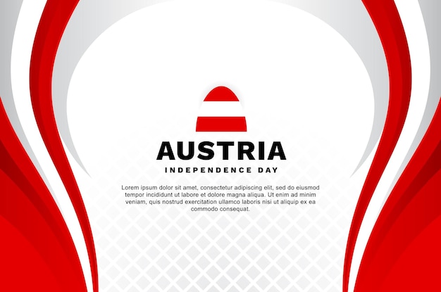 Austria Independence Day Background Event