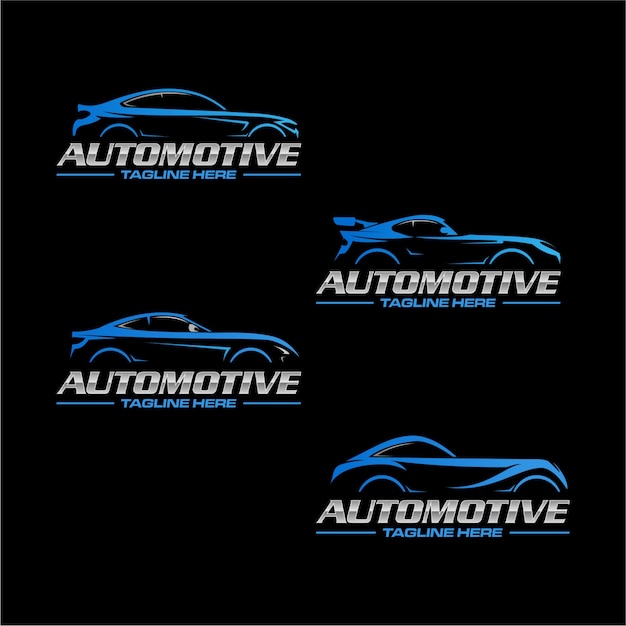 Auto car logo