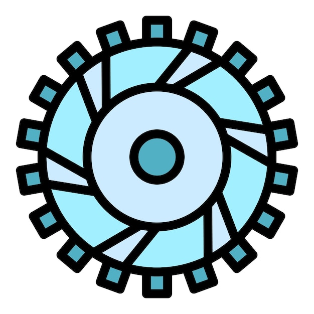 auto clutch icon outline auto clutch vector icon for web design isolated on white background color flat