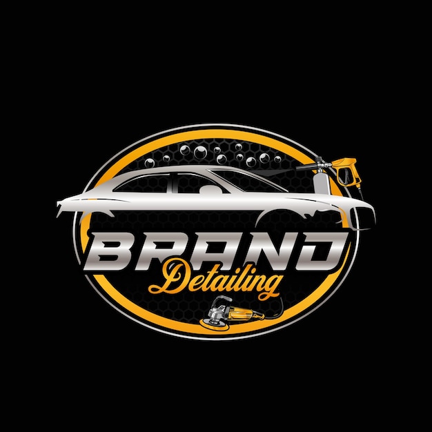 Auto Detailing logo