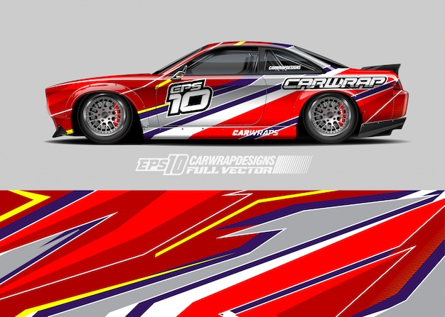 Auto kleuren ontwerpen