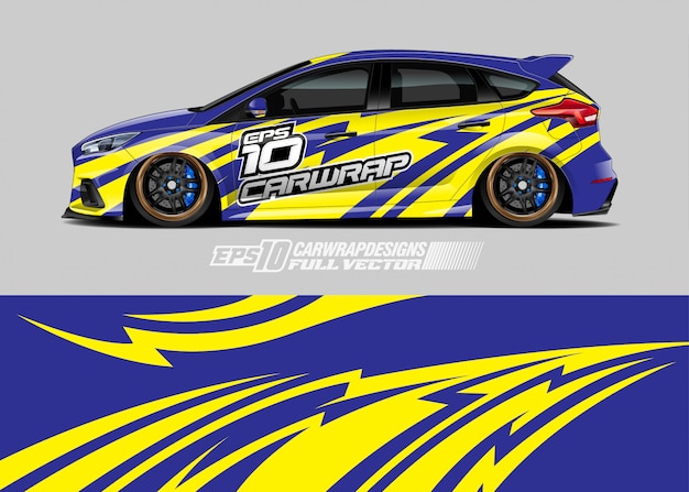 Auto kleuren ontwerpen