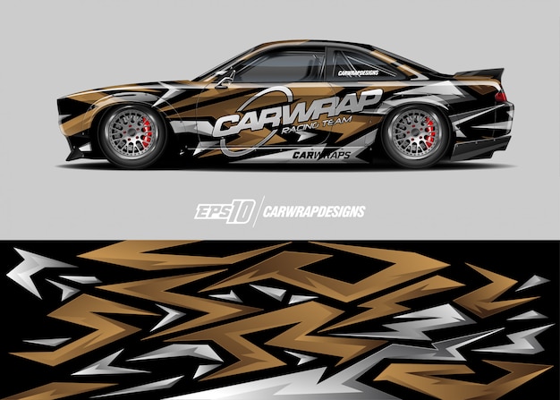 Auto kleuren ontwerpen