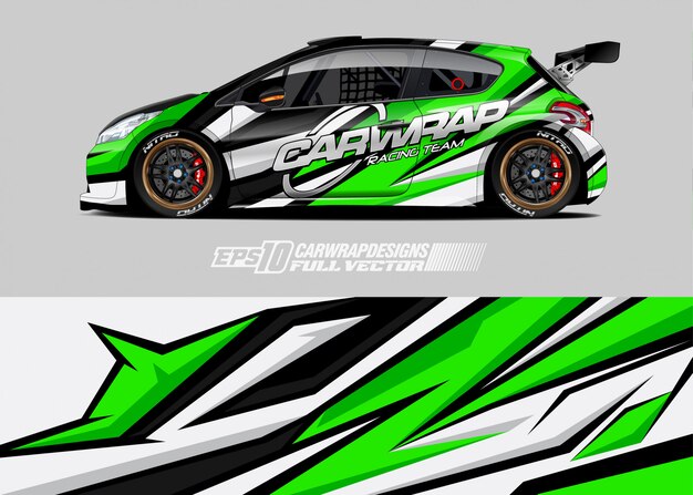 Auto kleuren ontwerpen