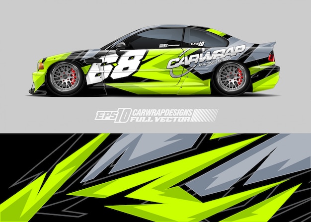 Auto kleuren ontwerpen