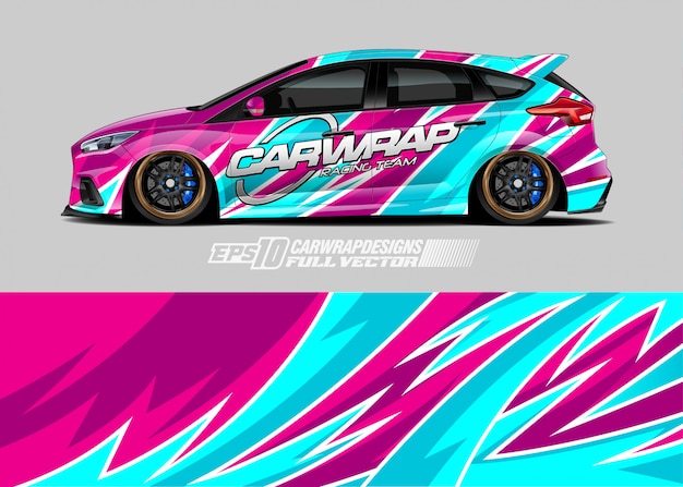 Auto kleuren ontwerpen