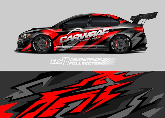 Auto kleuren ontwerpen