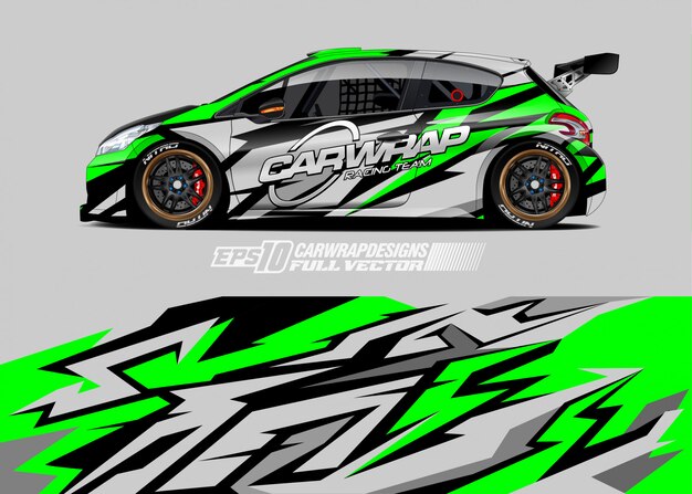 Auto kleuren ontwerpen