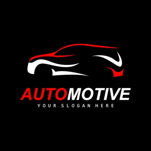 Auto Logo Automobiel Reparatie Vector Reparatie Garage Brand Design Auto Zorg Automotive Onderdelen