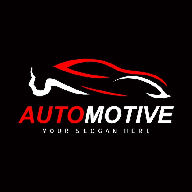 Auto Logo Automobiel Reparatie Vector Reparatie Garage Brand Design Auto Zorg Automotive Onderdelen