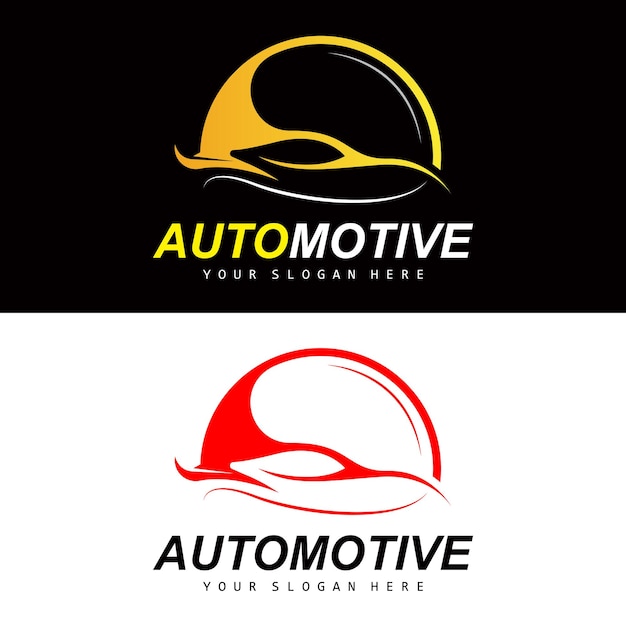 Auto Logo Automobiel Reparatie Vector Reparatie Garage Brand Design Auto Zorg Automotive Onderdelen