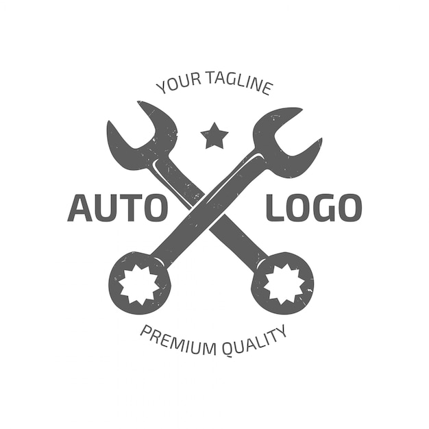 Vector auto logo collectie