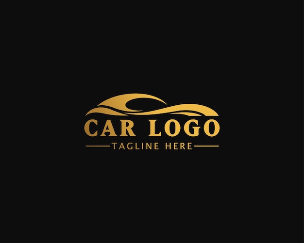 Auto logo illustratie vector