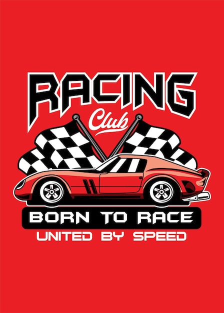 Vector auto racing club