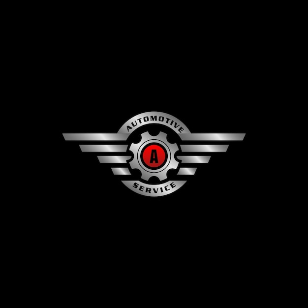 Auto Service Gear Logo 