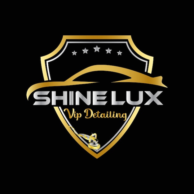 Auto shine-logo