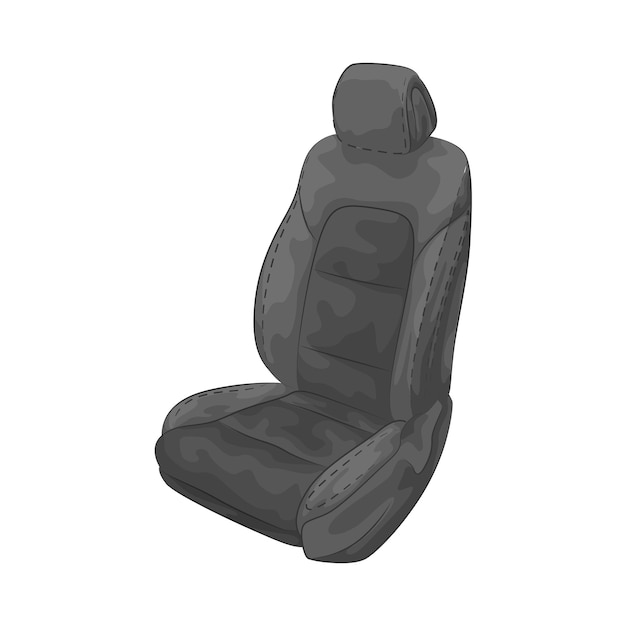 Auto-stoel