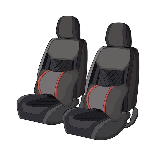 Auto-stoel