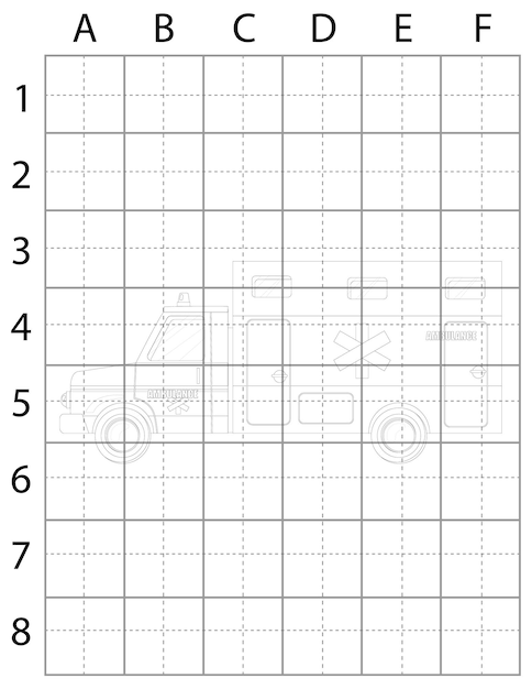 Auto tekenpagina, auto tekenpagina voor boek, auto tekenpagina voor kinderen, auto zwart-wit, auto Vec