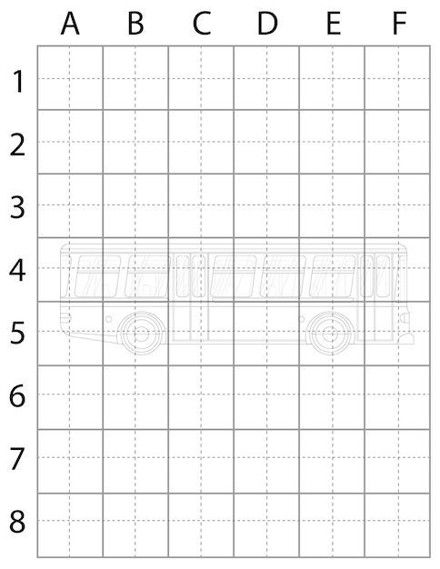 Vector auto tekenpagina, auto tekenpagina voor boek, auto tekenpagina voor kinderen, auto zwart-wit, auto vec