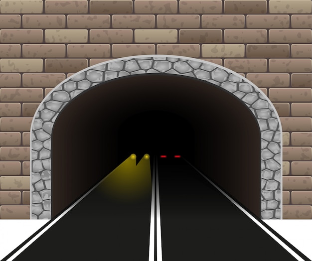 Auto tunnel