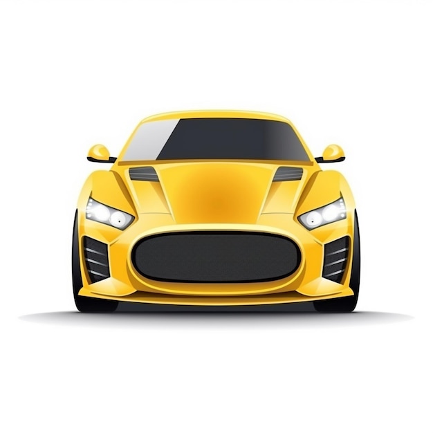 Vector auto vehicle vector car sport speed illustration automobile transport race design motor