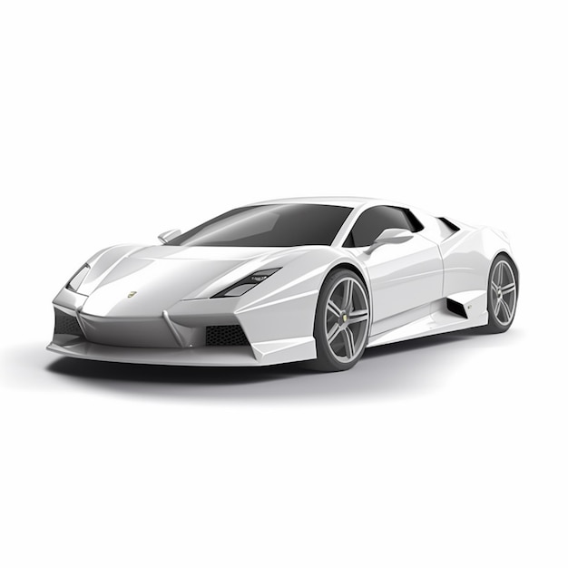 Vector auto vehicle vector car sport speed illustration automobile transport race design motor