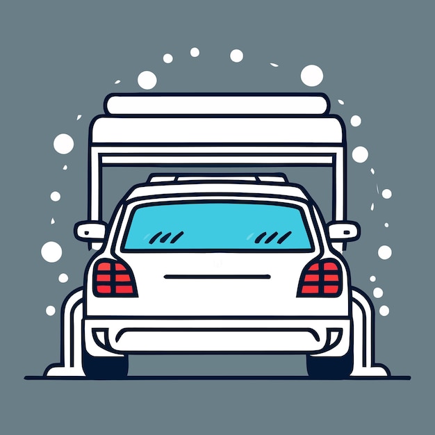 auto wassen logo