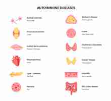 Vector autoimmune disorders diseases