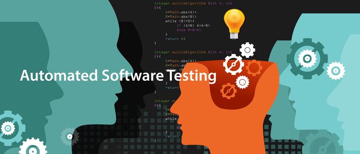 Vector automated software testing script to fiind bug by programmer