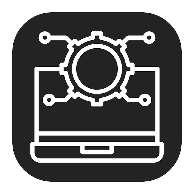 Автоматизированное системное иконное векторное изображение может использоваться для производства и распространения