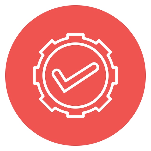 Automated Testing icon vector image Can be used for Quality Assurance