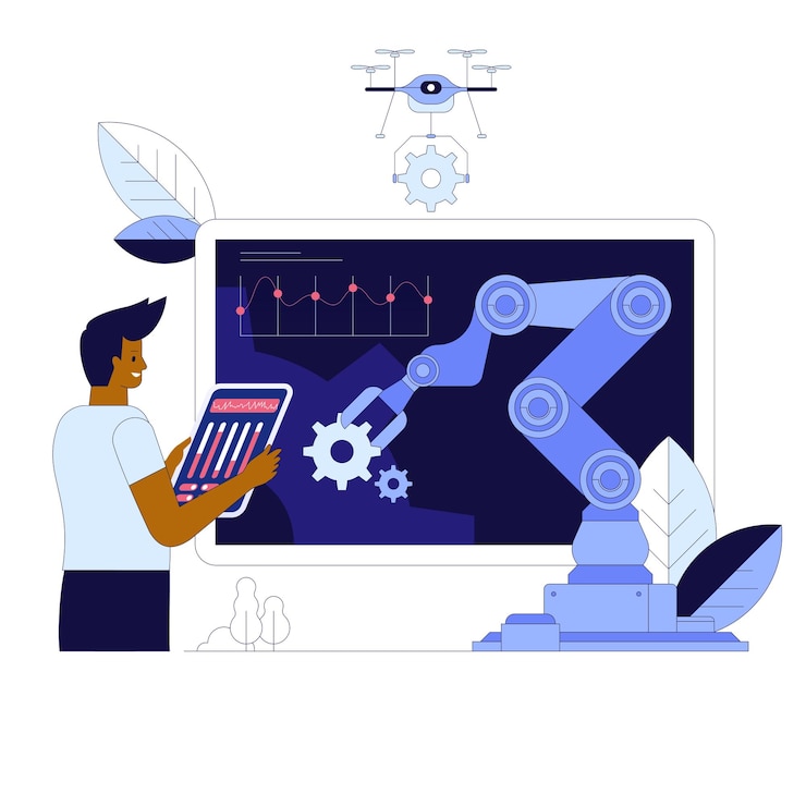 Vector automation business process_01