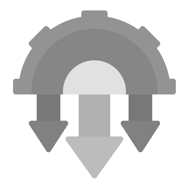 Automation Drawbacks icon vector image Can be used for Cyberpunk