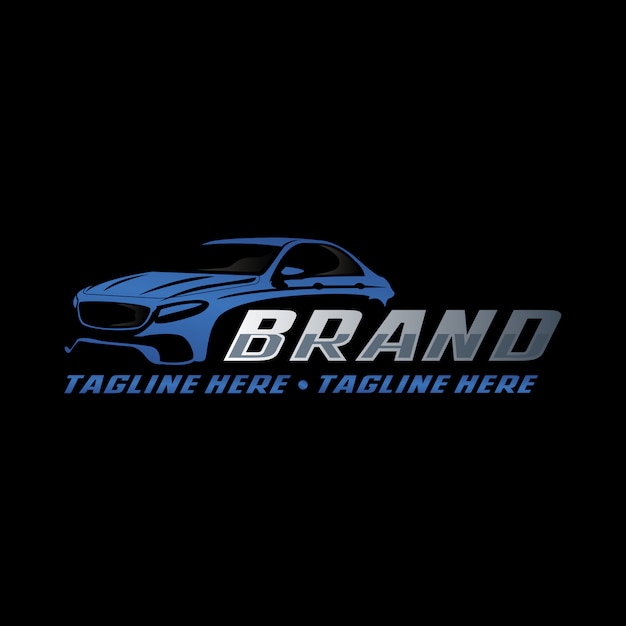 Automotive auto-logo