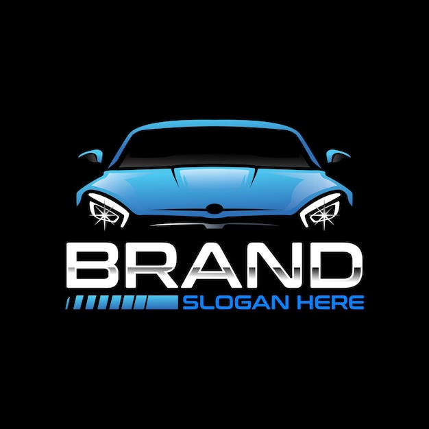 Automotive auto-logo