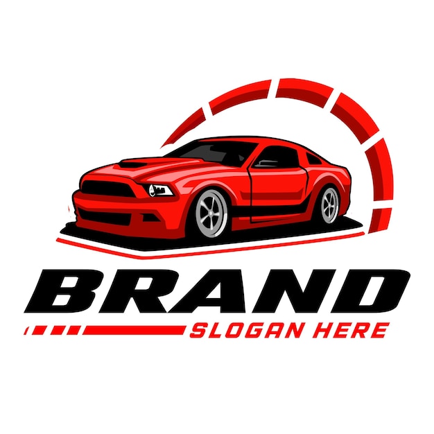 Automotive auto-logo