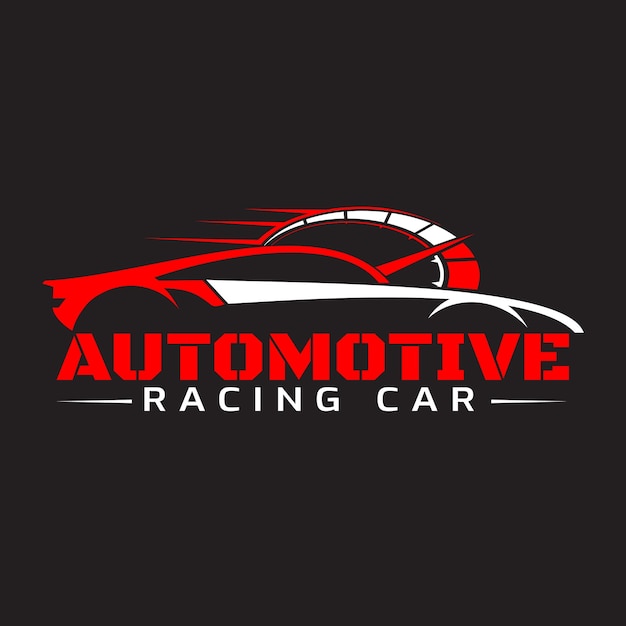 Automotive auto logo