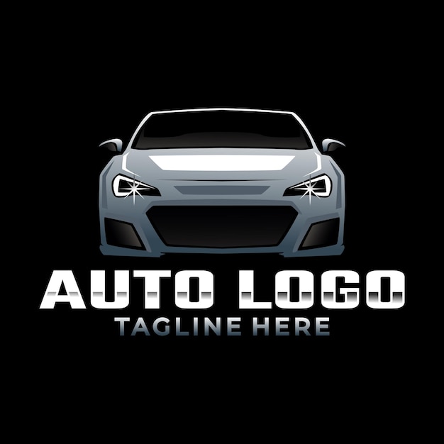 Vector automotive car logo