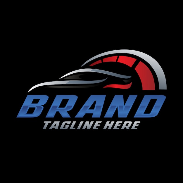 Automotive car logo