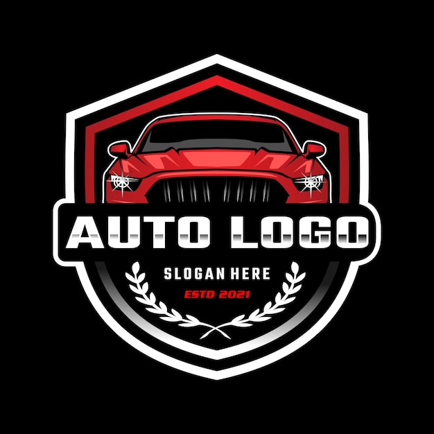 Automotive car logo