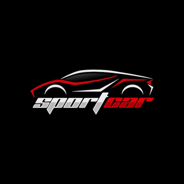 Automotive car logo