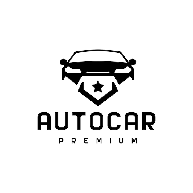 Automotive car logo