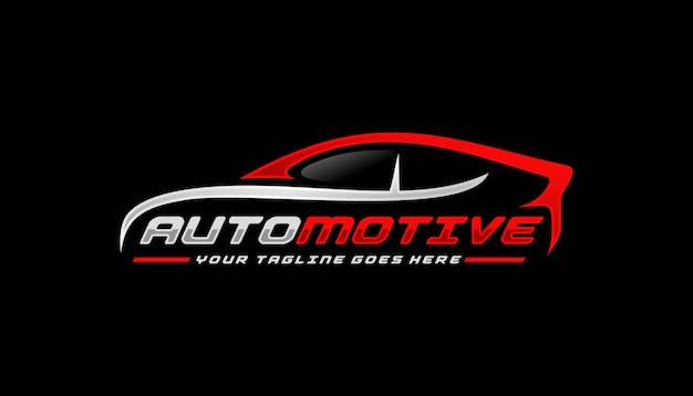 Automotive car logo