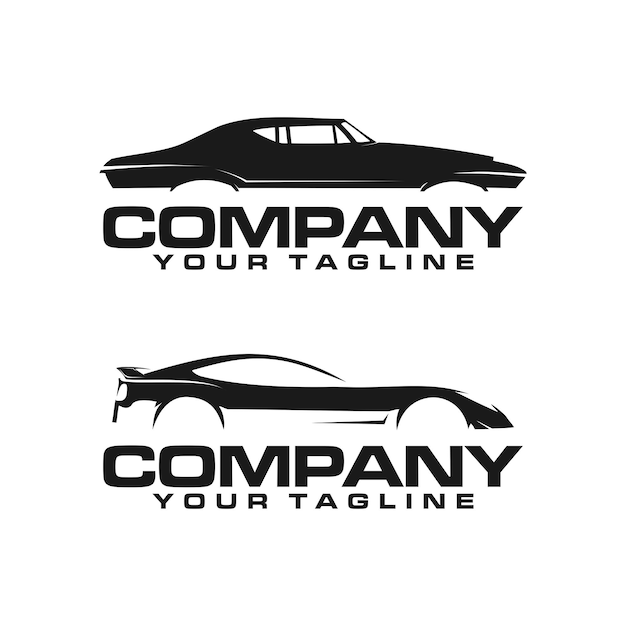 Automotive car logo