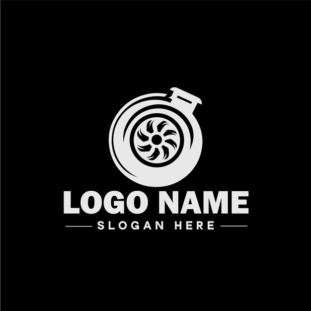 自動車のロゴ 自動車ショップのロゴ 自動車ディーラーのロゴ 自動車修理のロゴ アイコン