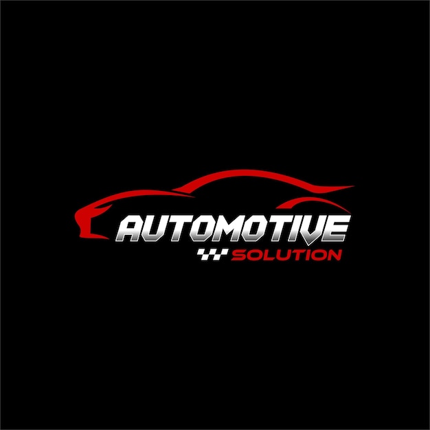 Logo design automobilistico