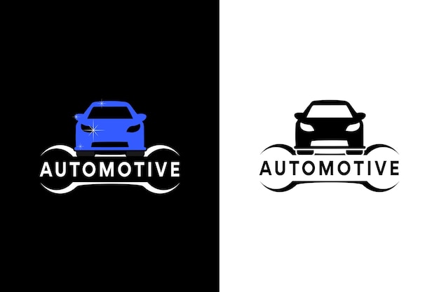 Automotive logo reference logo for your business