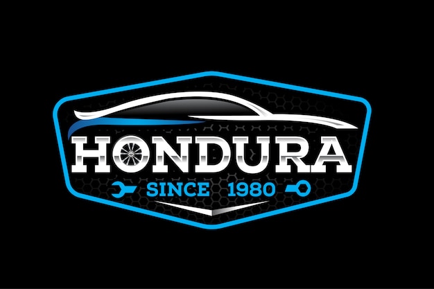 Automotive logo