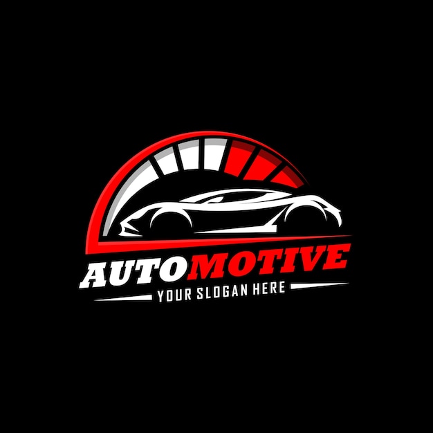 Automotive logo